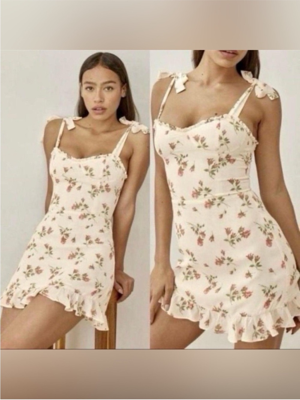 Reformation Christine Dress